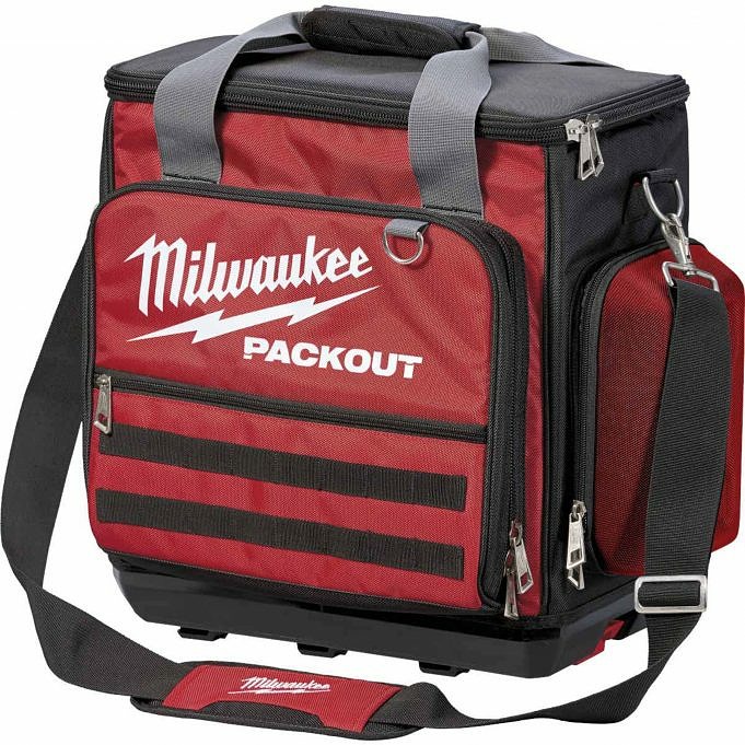Milwaukee Jobsite Tech Bag Review